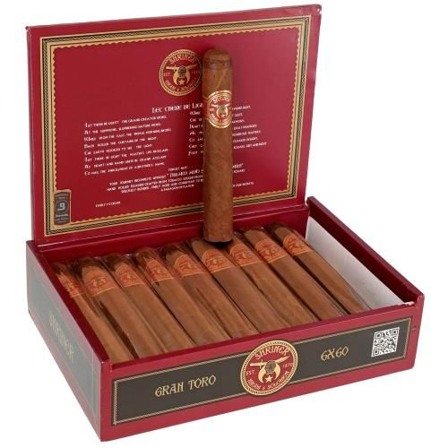 Hiram &amp; Solomon Shriner Robusto