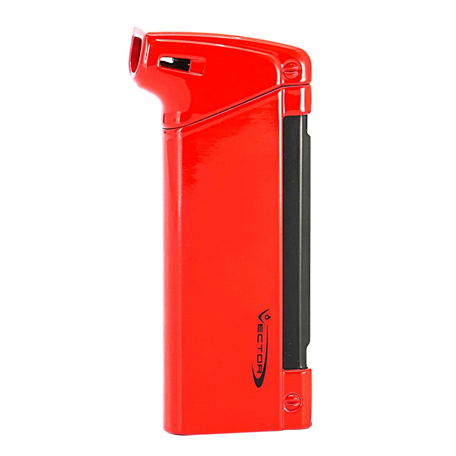 Vector Aero Pipe Lighter Red Lacquer