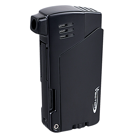 Vector Gladius Pipe Lighter Black Matte