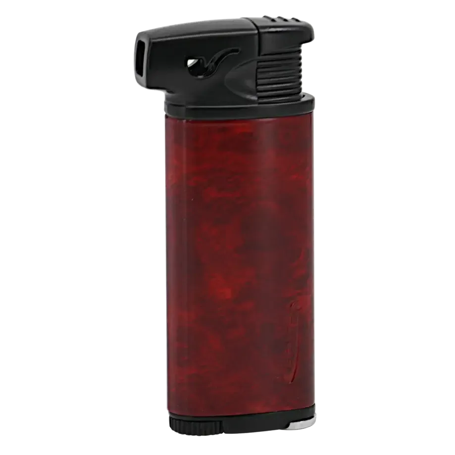Vector Elio Pipe Lighter Mahogany Marble
