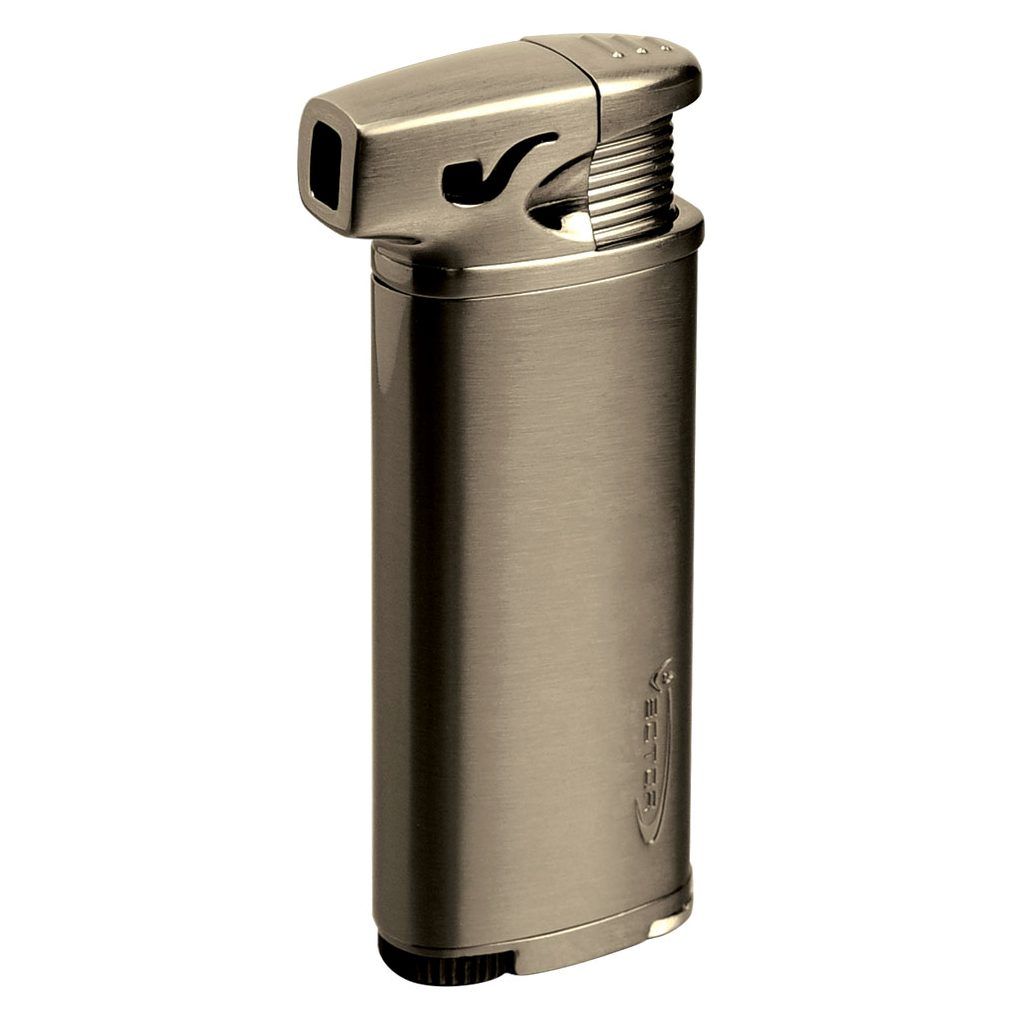 Vector Elio Pipe Lighter Gunmetal