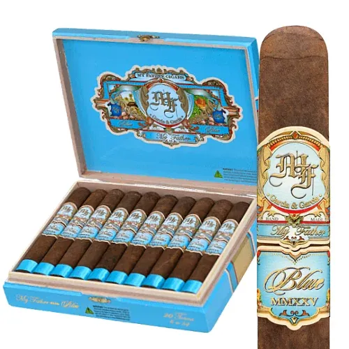 My Father Blue Toro 6x54
