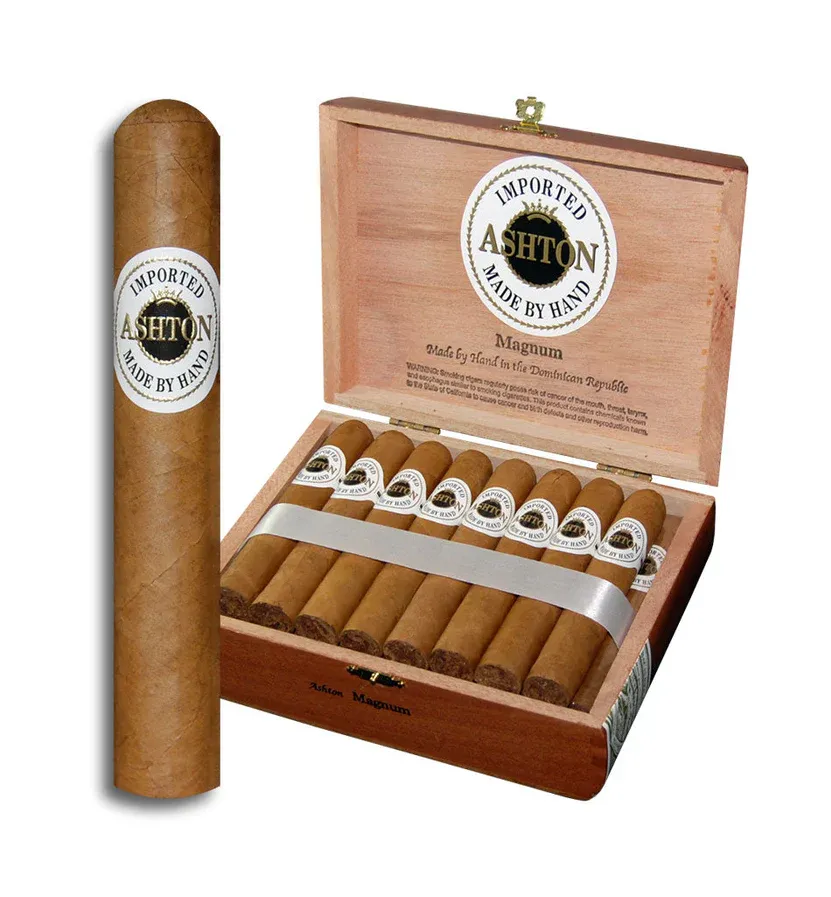 Ashton Classic Magnum 5.5x50