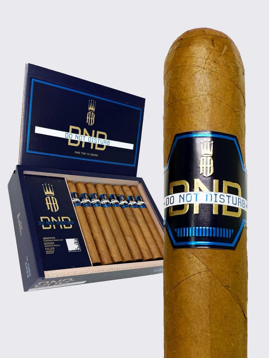 Alec Bradley Do Not Disturb Robusto