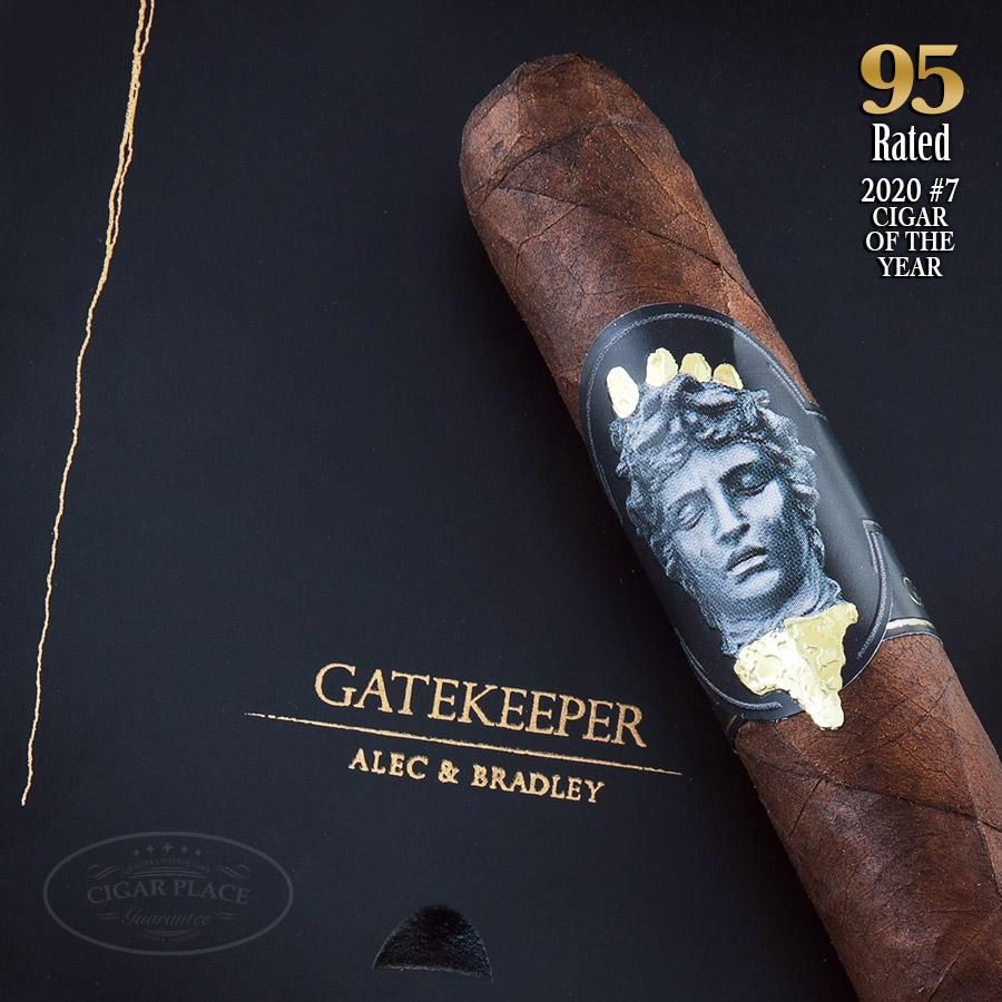 Alec Bradley Gatekeeper Robusto