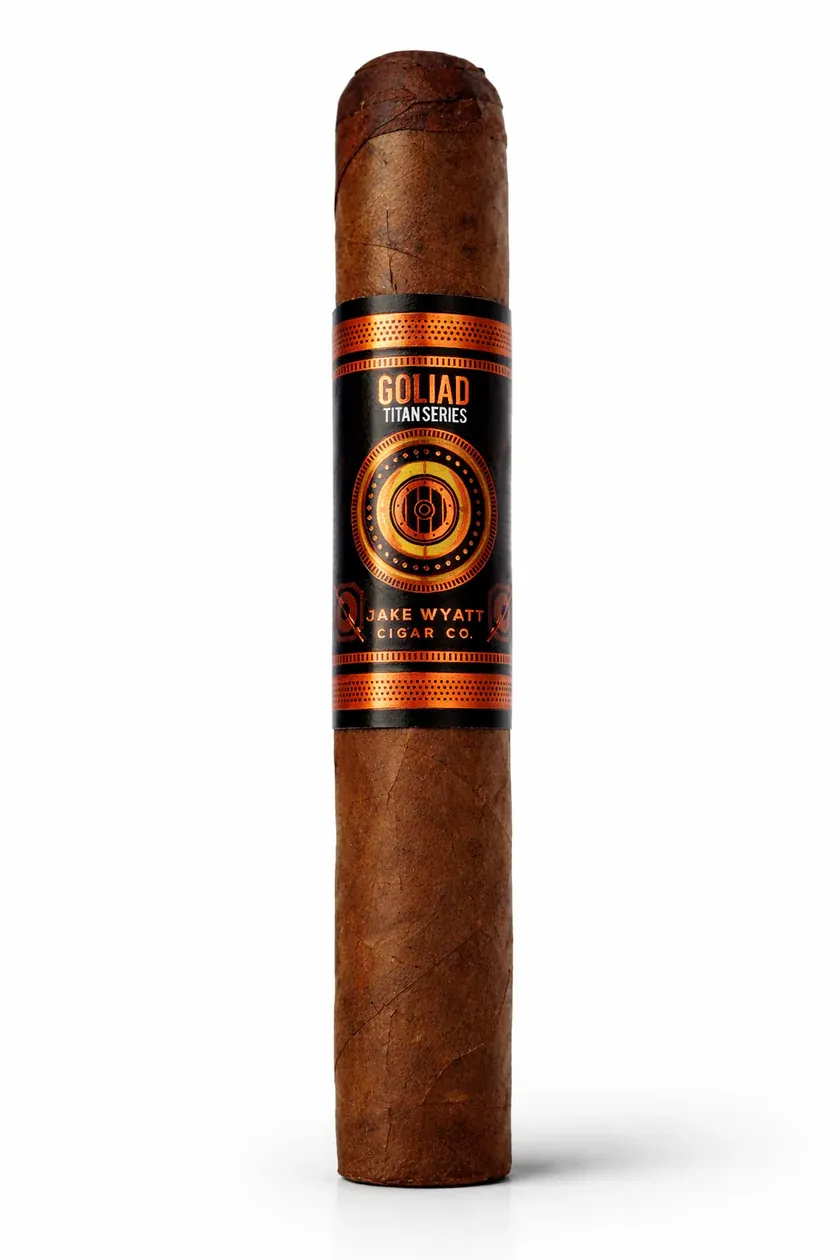 Jake Wyatt Titan Series Goliad Toro