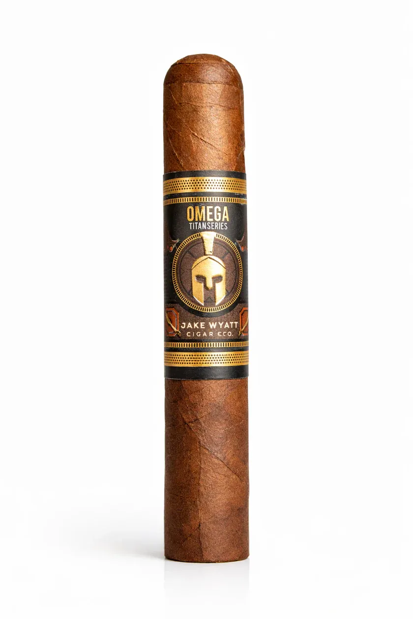 Jake Wyatt Titan Series Omega Toro