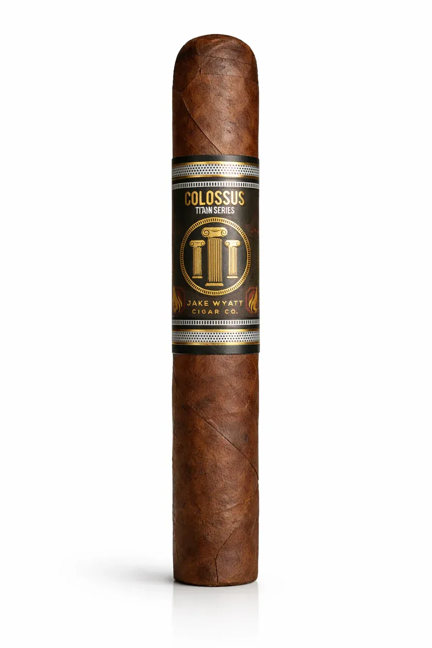 Jake Wyatt Titan Series Colossus Toro