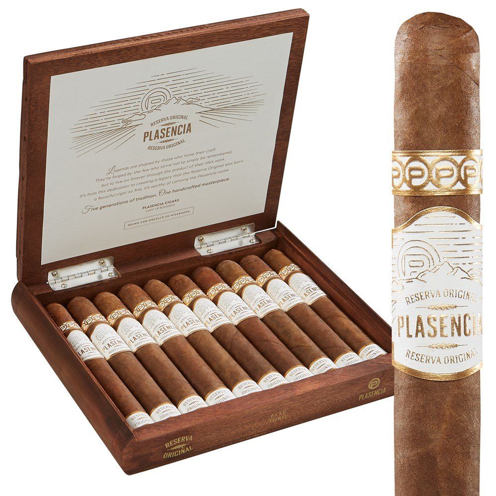 Plasencia Reserva Original Toro