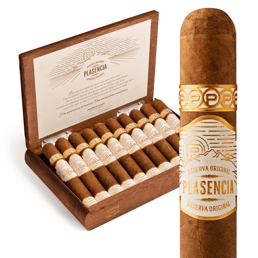 Plasencia Reserva Original Toro
