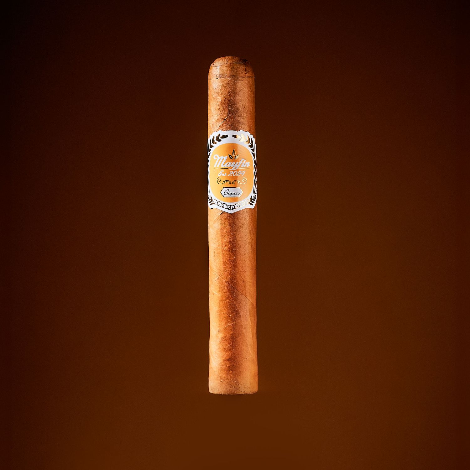 Mayfin Oro Long Robusto 6x54