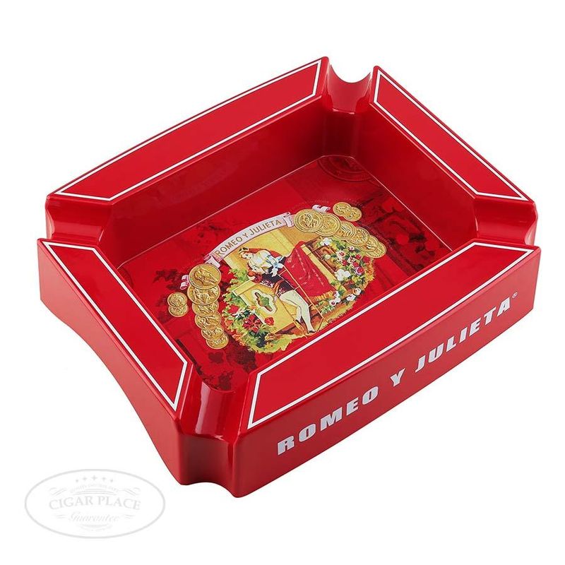 Romeo y Julieta Ashtray