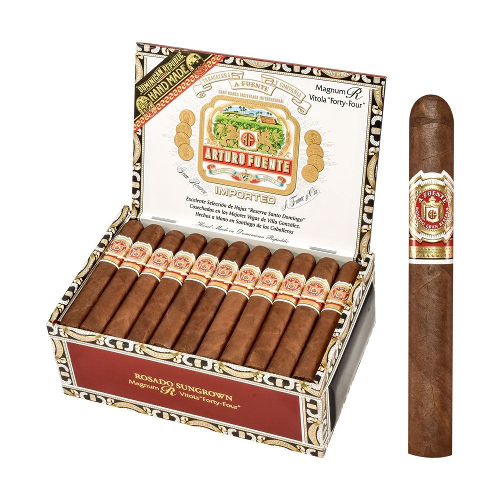 Arturo Fuente Magnum R Rosado Sungrown 44