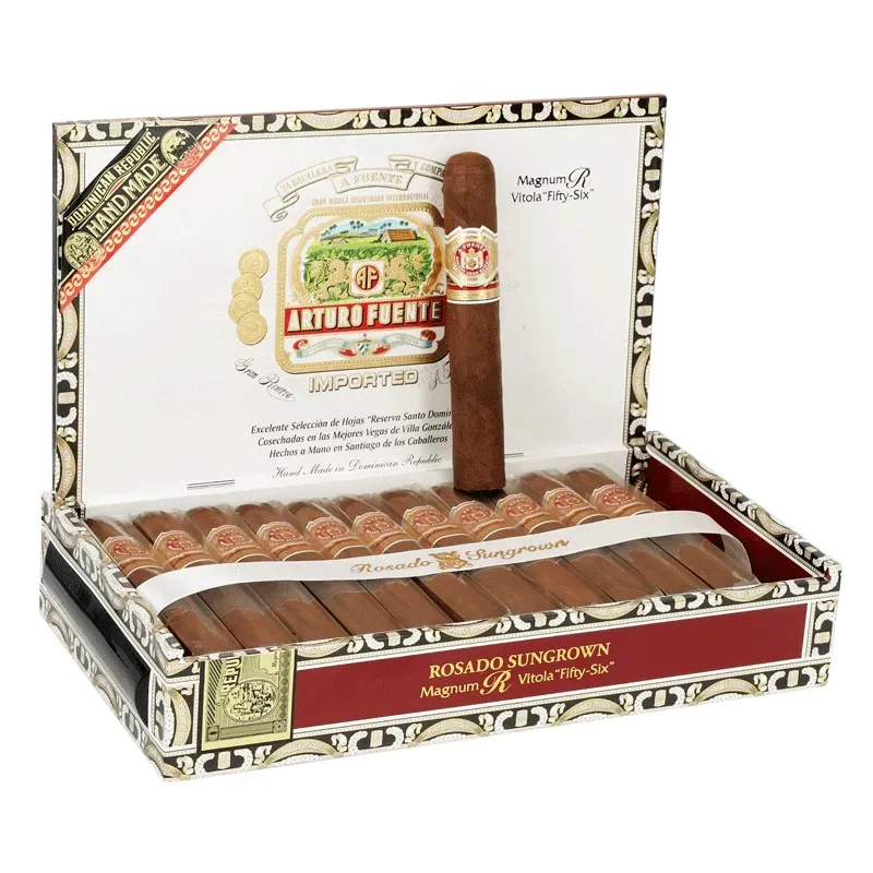 Arturo Fuente Magnum R Rosado Sungrown 56