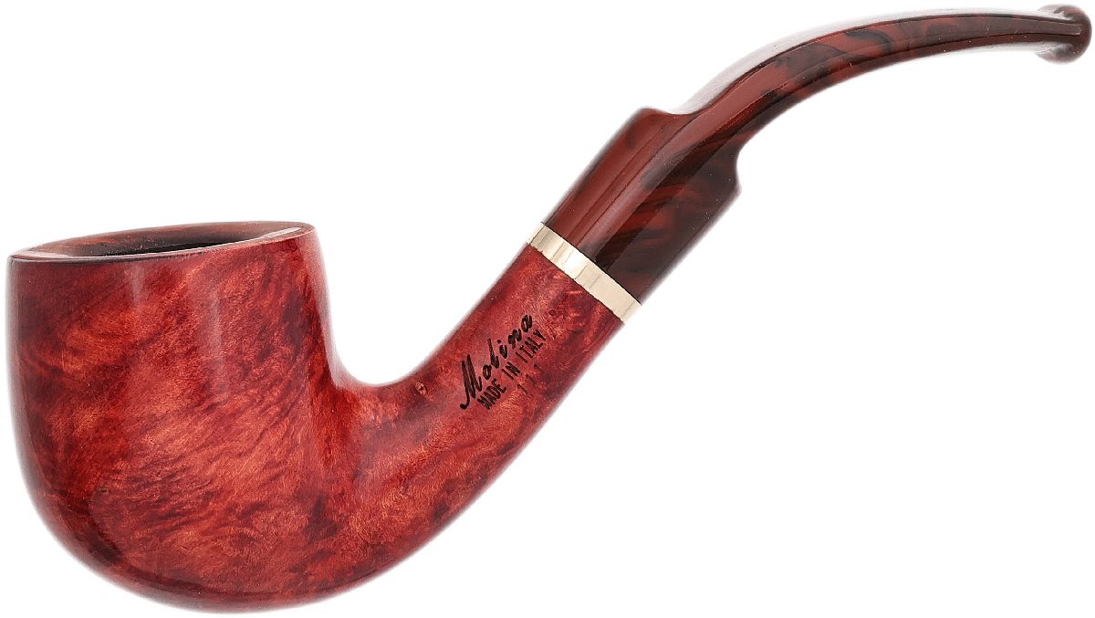 Molina Striato Smooth Light Brown B6