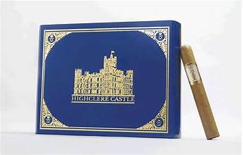 Highclere Castle Edwardian Toro 6x52