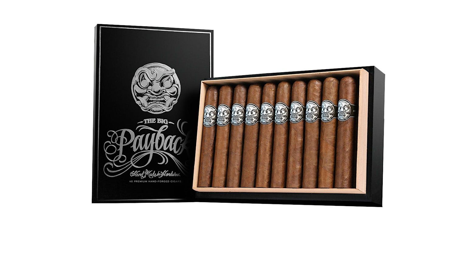 Room 101 Big Payback Maduro Gordo 6x60