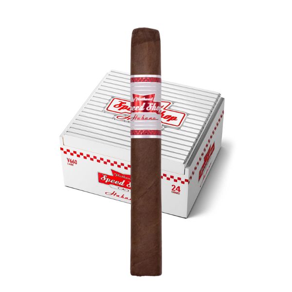 CAO Flathead Speed Shop Habano V660