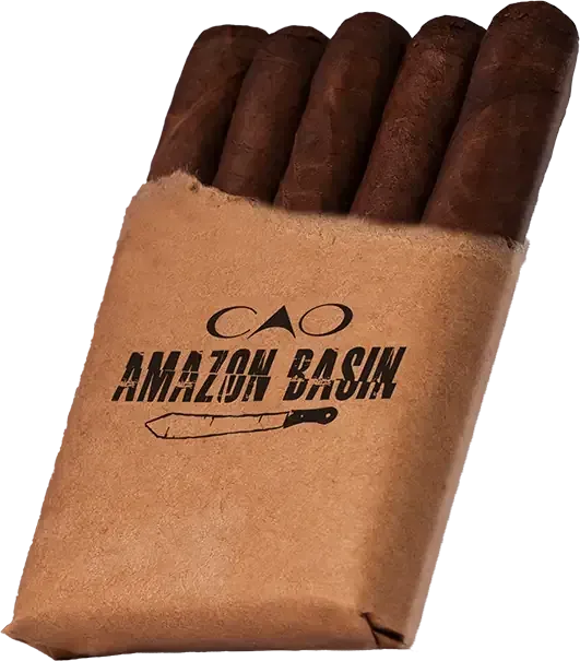CAO Amazon Basin Dagger 5pk
