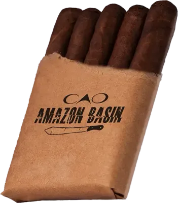 CAO Amazon Basin Dagger 5pk