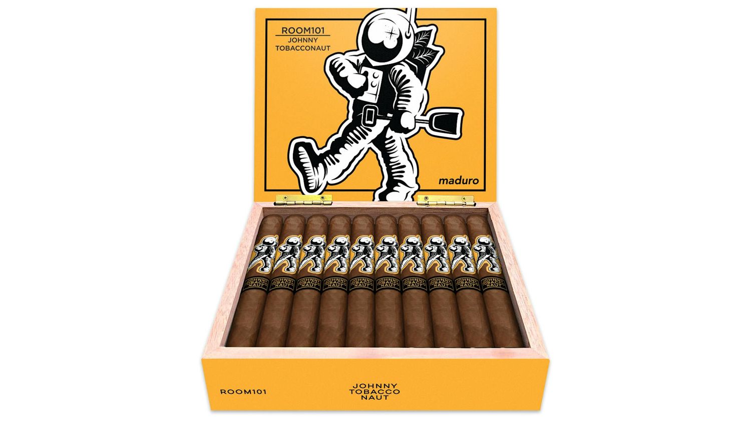 Johnny Tobacconaut Toro Maduro 6x52