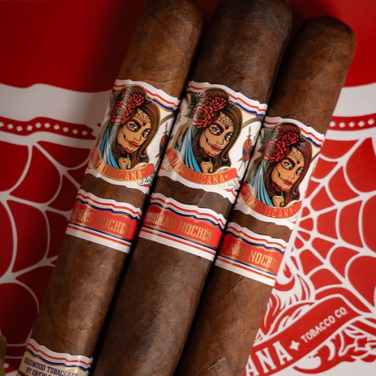 Deadwood Dominicana Buenas Noche Toro