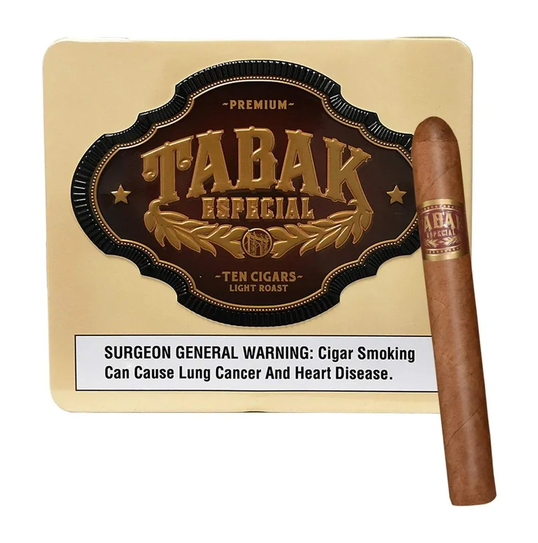 Tabak Especial Dulce Cafecita