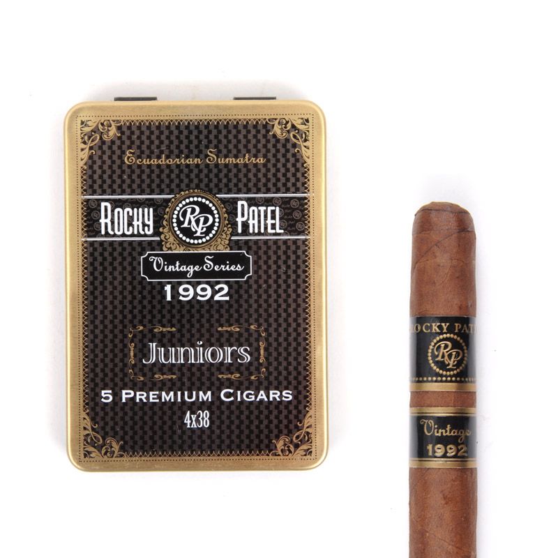 Rocky Patel Vintage 1992 Juniors 4x38