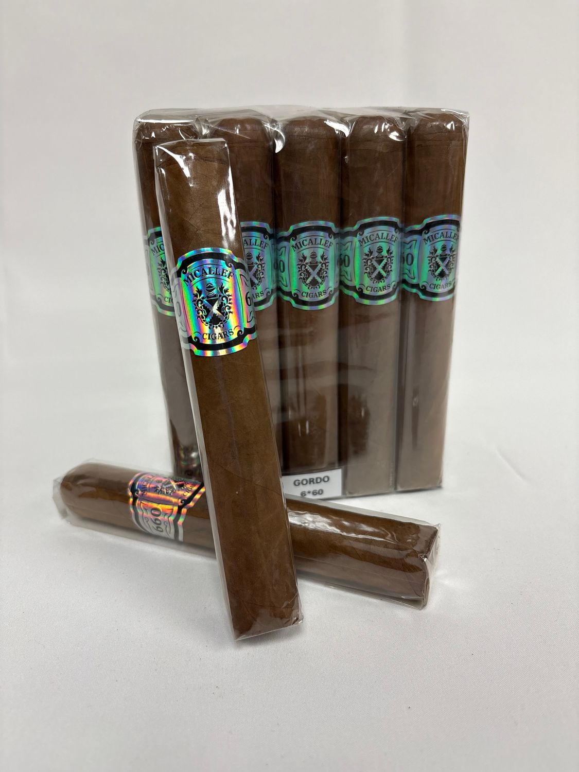 Micallef Color Blend 660
