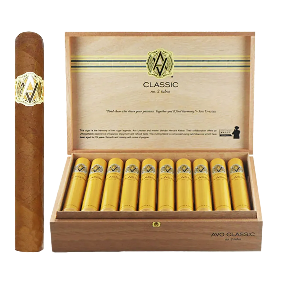 AVO Classic No.2 Tubo
