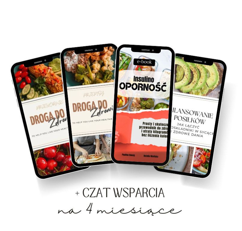 Program &quot;Droga Do Zdrowia&quot; - 399 zł