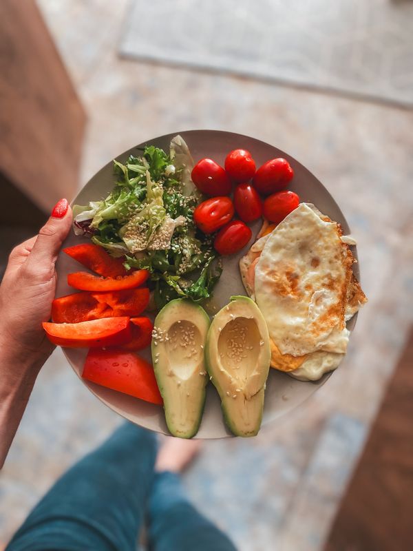 Jadłospis 7-dniowy z ebooków &quot;Insulinooporność&quot; i &quot;Rewolucja w odchudzaniu&quot;