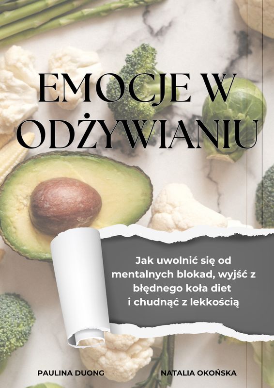 eBook "Emocje w odżywnianiu" - 59 zł