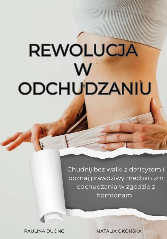 eBook "Rewolucja w odchudzaniu"