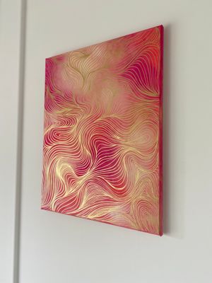 Obraz akrylowy "Euphoria" | Rozmiar 40x60 cm