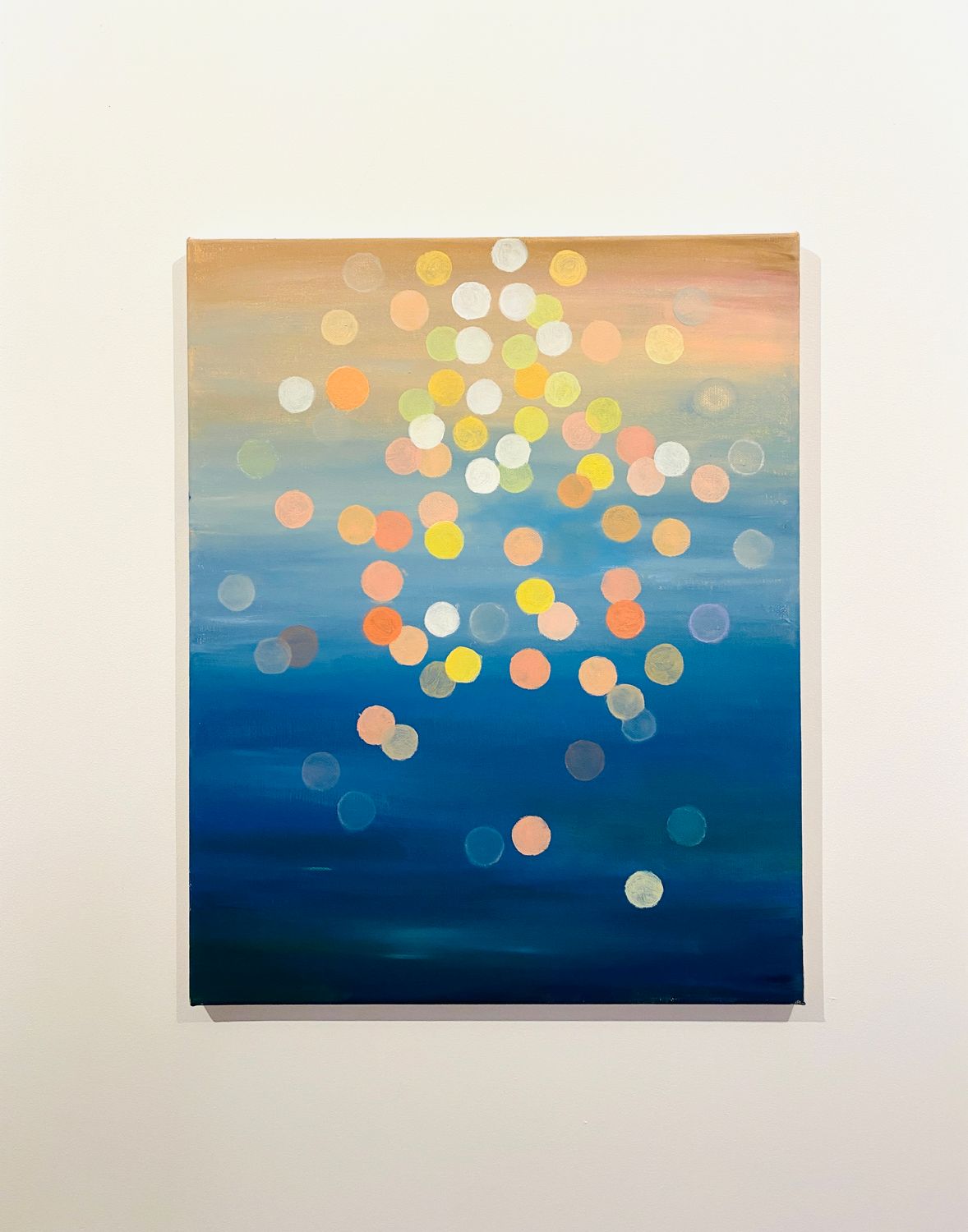 Obraz akrylowy "Ocean" | Rozmiar 40x60 cm