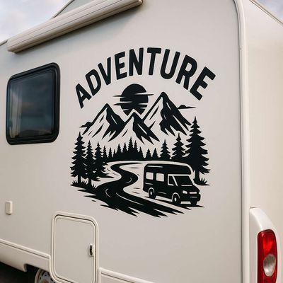 Caravans &amp; Motorhomes