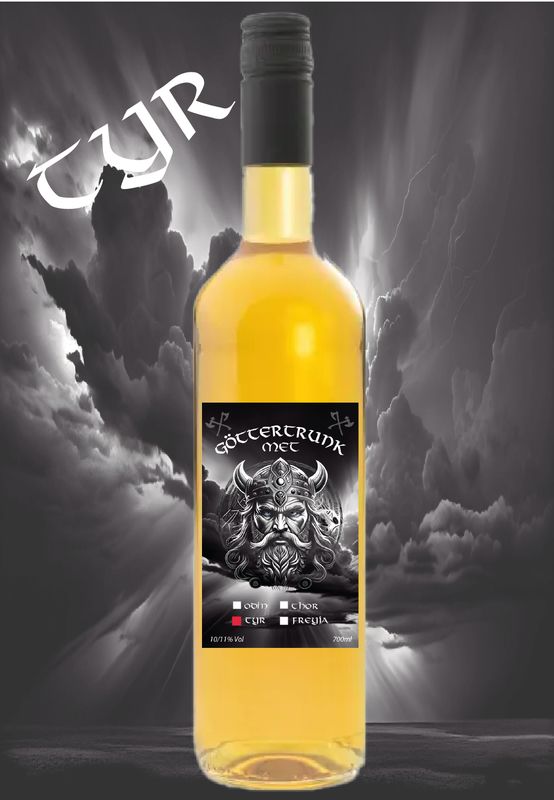 TYR MET-Honigwein