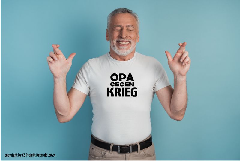 GEMEINSAM gegen Krieg