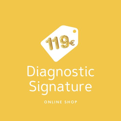 Diagnostic Signature Version PREMIUM