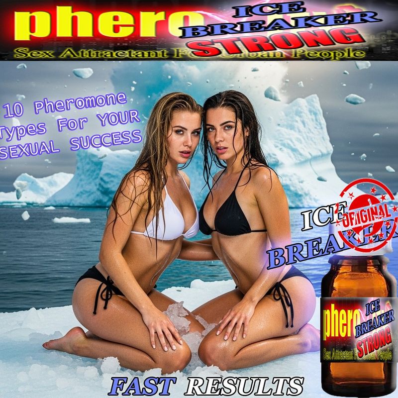 pheroXity Strong * ICE BREAKER * Pheromone für Männer