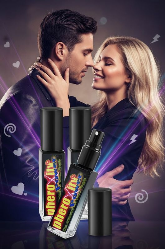 pheroXity POWER Spray 10 ml