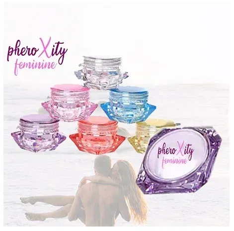 pheroXity feminine Pheromone Gel