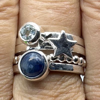 Stacking rings