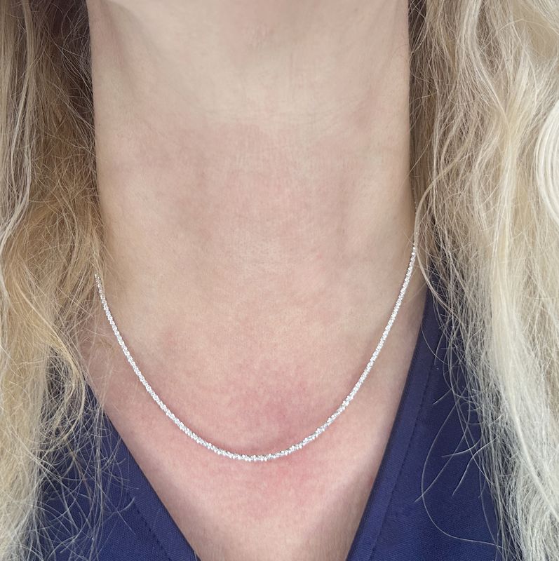 Necklace 925 silver