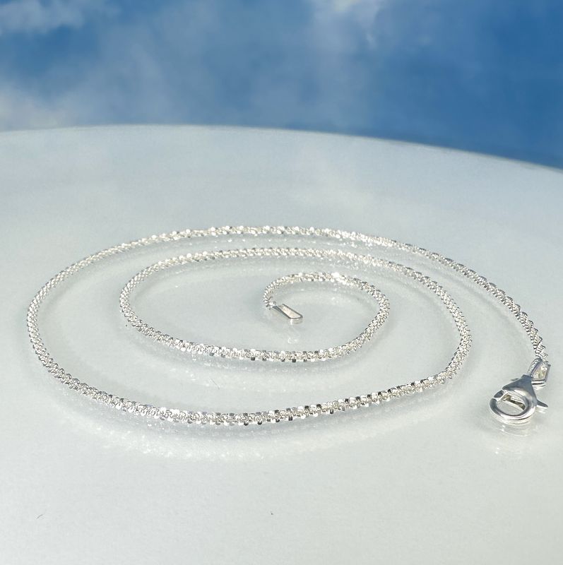 Necklace 925 silver