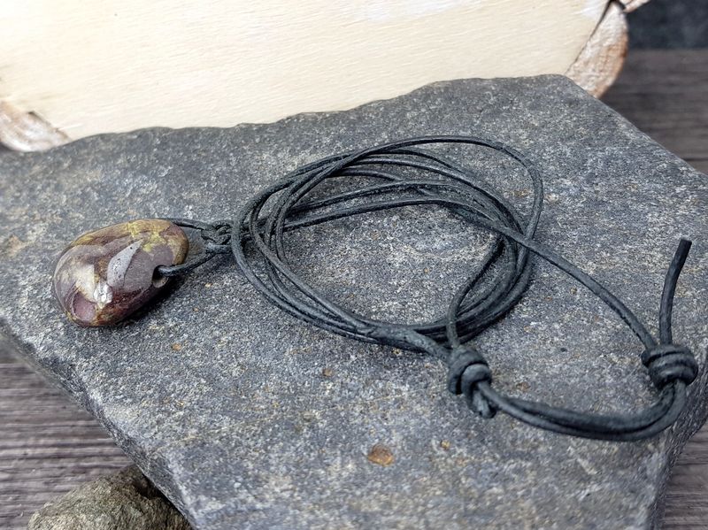 Dragon Stone tumbled stone