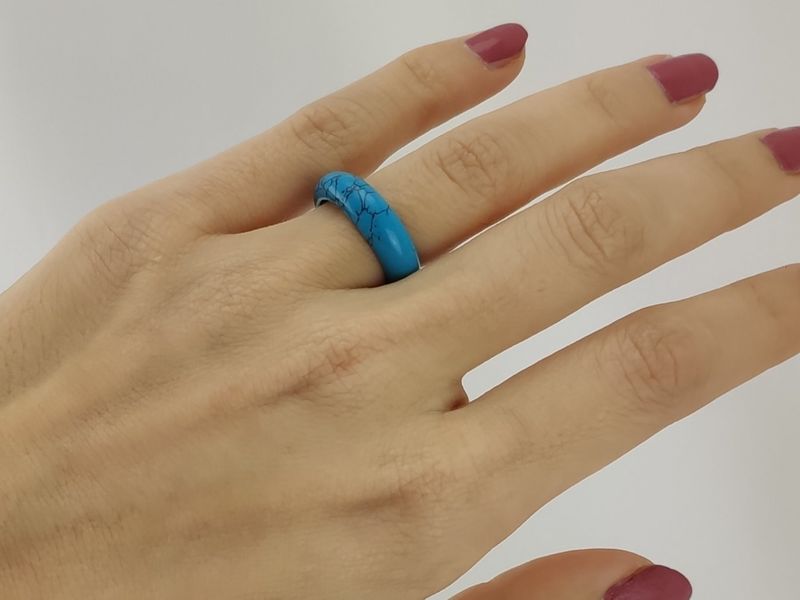 Turquoise ring