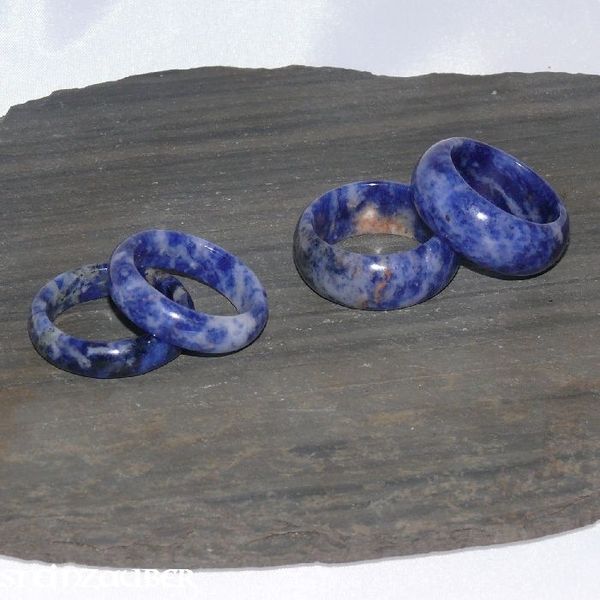 Sodalite ring