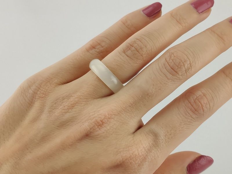 Serpentine ring